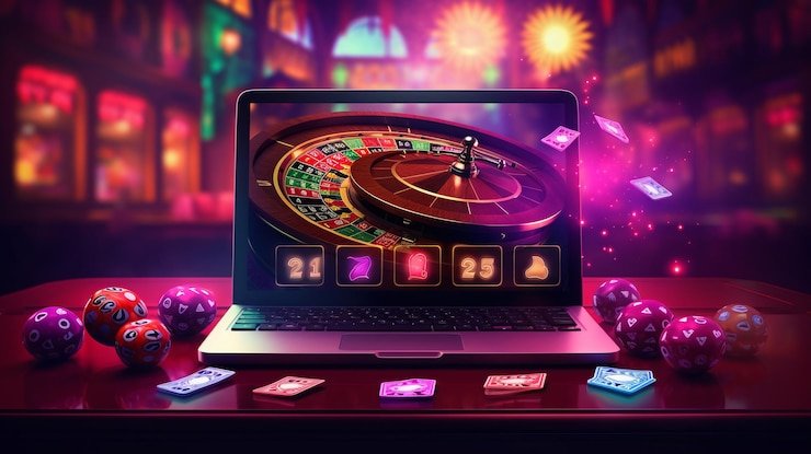 gacor 500x platform interface showing sportsbook, live-dealer tables, and slot games dashboard